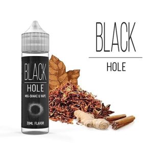 Hole Black Flavor Shot 20ml/60ml