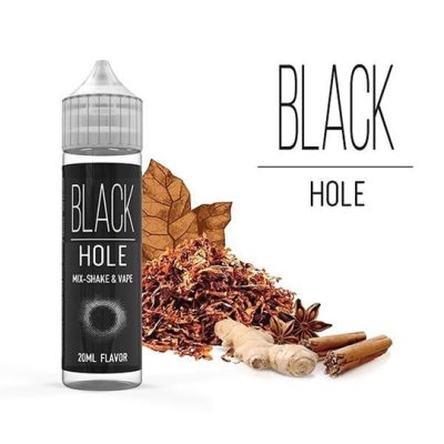 Hole Black Flavor Shot 20ml/60ml