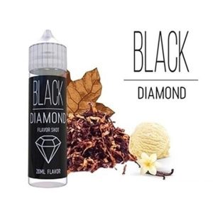 Box Black Flavor Shot 20ml/60ml