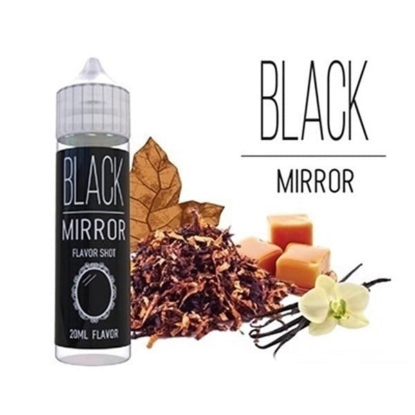 Mirror Black Flavor Shot 20ml/60ml