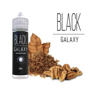 Galaxy Black Flavor Shot 20/60ml