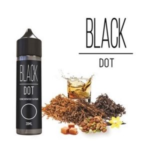 Black Dot Flavor Shot 20ml/60ml