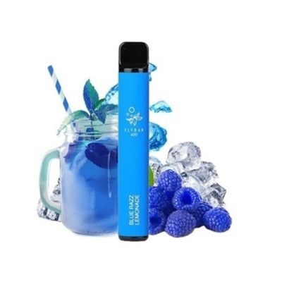 Elf Bar 600 Puffs Disposable Blue Razz Lemonade