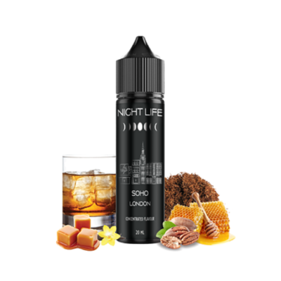Night Life Soho London 60ml