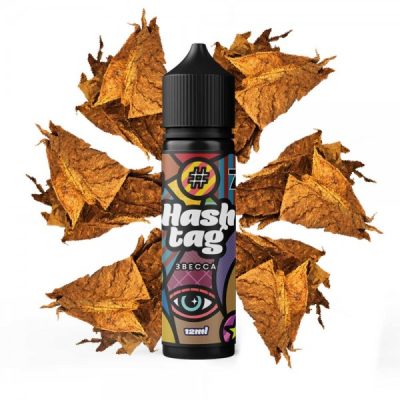 3Becca Hashtag 7 Flavor Shot 60ml