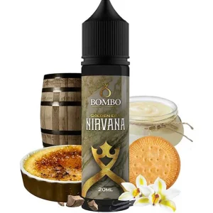 Bombo Nirvana (60ml)