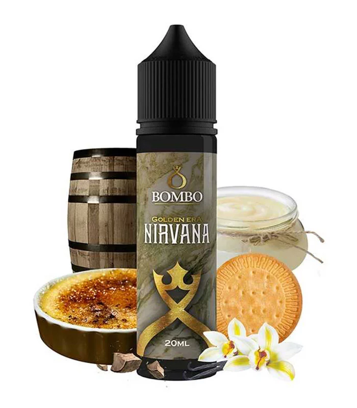 Bombo Nirvana (60ml)