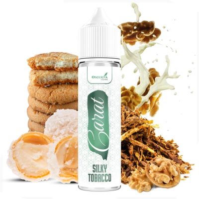 Omerta Carat Silky Tobacco 10/60ml