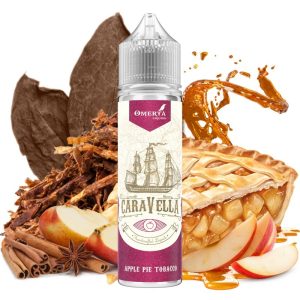 Caravella Apple Pie Tobacco 60ml