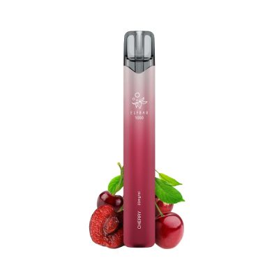 Elf Bar 1000 puffs Cherry
