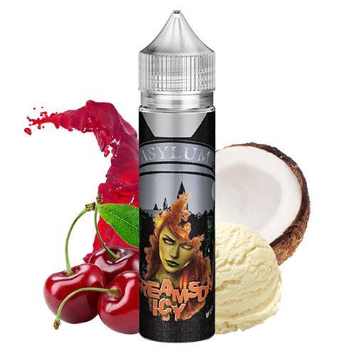 Asylum Creamson Icy 20ml/60ml