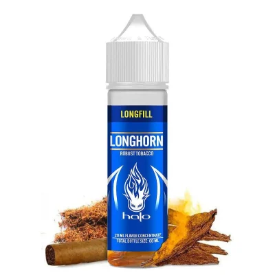 Halo Longhorn 60ml