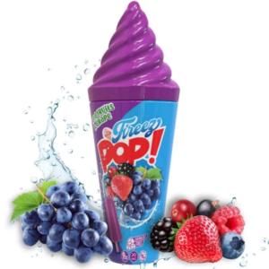 Vape Maker Pop Grape Red Fruits E-Cone 100ml