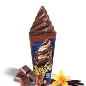 Vape Maker Chocolate Vanilla E-Cone 100ml