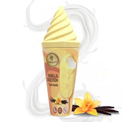 Vape Maker Vanilla Addiction E-Cone 100ml