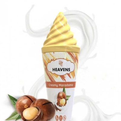Vape Maker Creamy Macadamia E-Cone 100ml