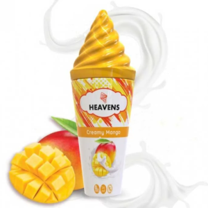 Vape Maker Creamy Mango E-Cone 100ml