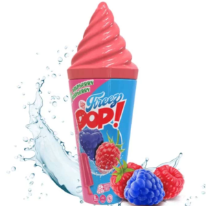 Vape Maker Pop Raspberry Blue Raspberry