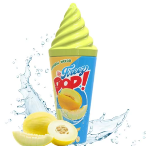 Vape Maker Pop Melon Honeydew E-Cone 100ml