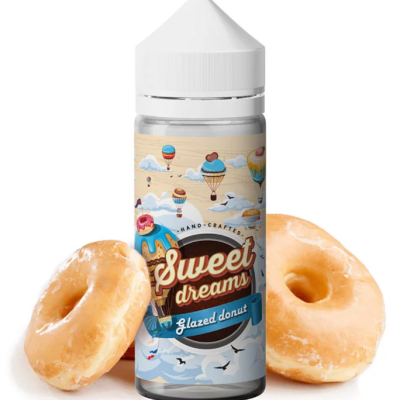 Sweet Dreams Glazed Donut 120ml