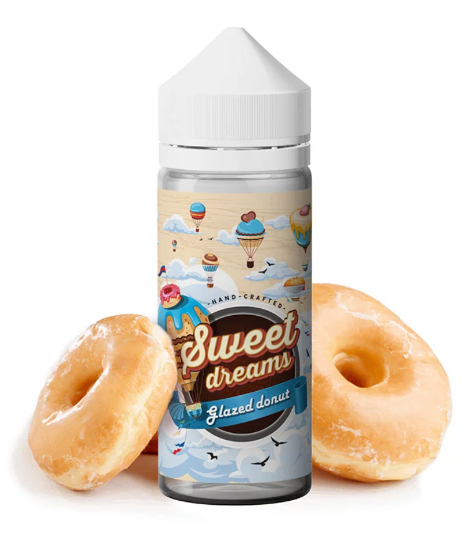 Sweet Dreams Glazed Donut 120ml