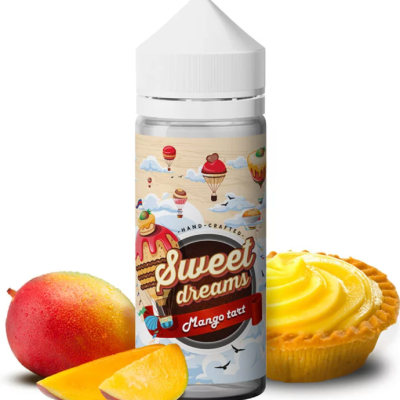 Sweet Dreams Mango Tart 120ml