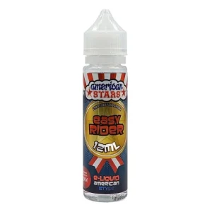 American Stars Mix and Vape Easy Rider 30ml/60ml