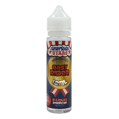 American Stars Mix and Vape Easy Rider 30ml/60ml