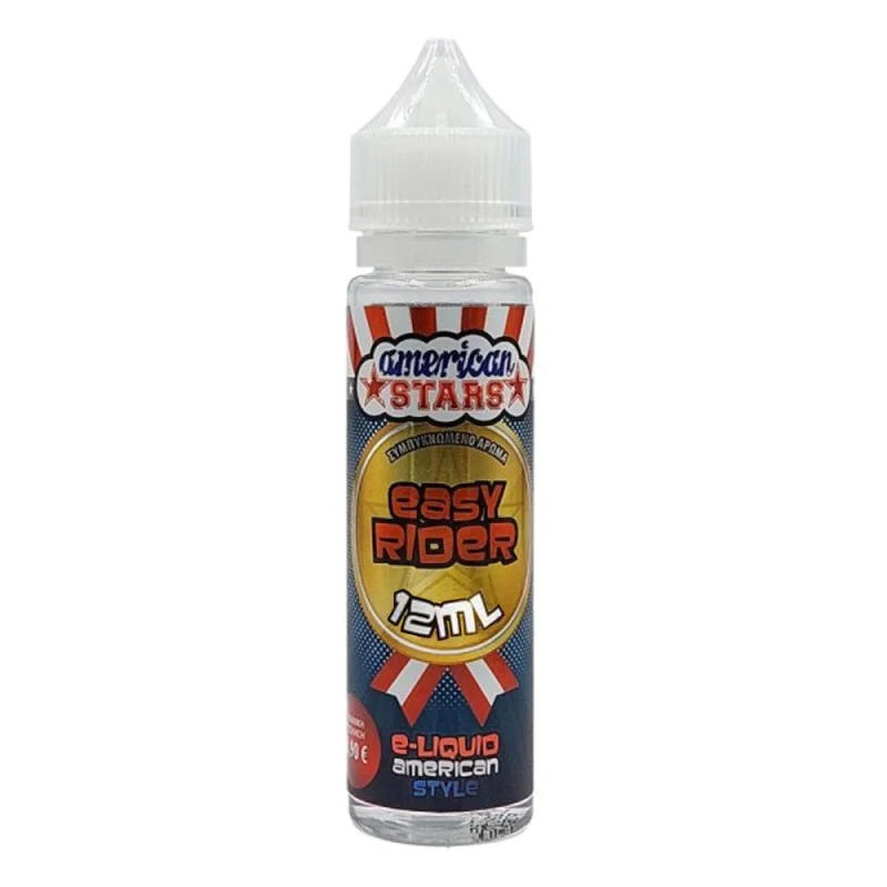 American Stars Mix and Vape Easy Rider 30ml/60ml