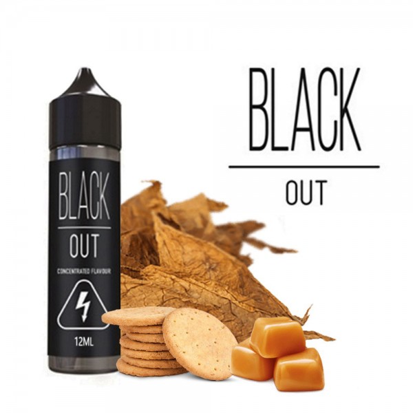 Out Black Flavor Shot 20ml/60ml