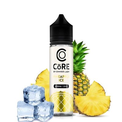 Dinner Lady Core Pineapple Ice 60ml