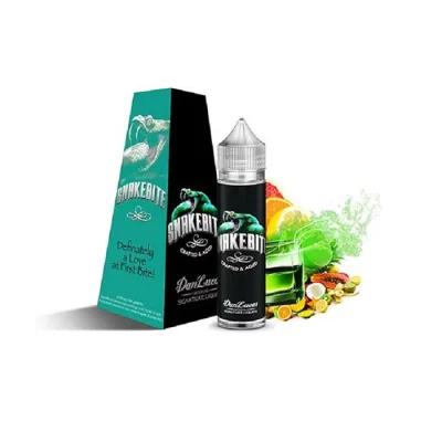 Dan Lucas Signature eLiquids Snakebite 20/60ml