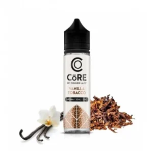 Dinner Lady Core Vanilla Tobacco 60ml