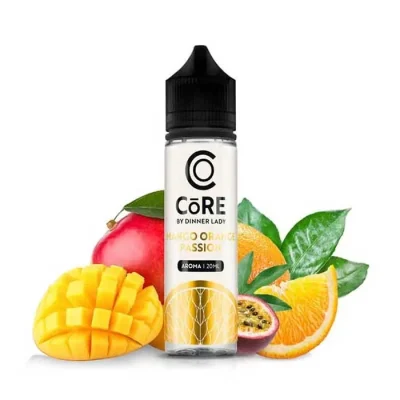 Dinner Lady Core Mango Orange Passion 60ml