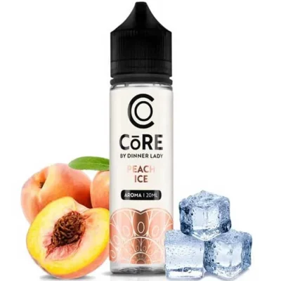 Dinner Lady Core Peach Ice 60ml