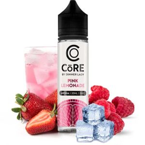 Dinner Lady Pink Lemonade 60ml