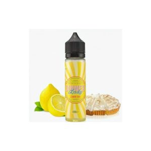 Dinner Lady Mix And Vape Lemon Tart 60ml