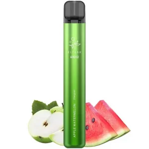 Elf Bar V2 600 Puffs Apple Watermelon