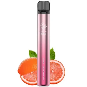 Elf Bar V2 600 Puffs Disposable Pink Lemonade