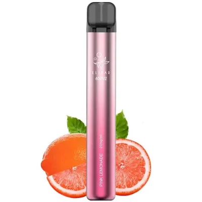 Elf Bar V2 600 Puffs Disposable Pink Lemonade