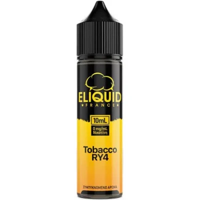 Eliquid France Flavour Shot Tobacco RY4 60ml