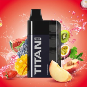 TITAN Fruit Punch 8x2ml 20mg