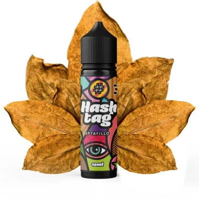 Eptafillo Hashtag Flavor Shot 60ml