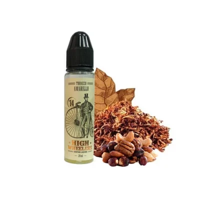 High Wheelers Amarillo 60ml