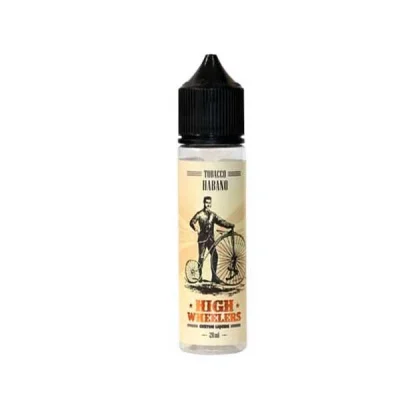 High Wheelers Habano 60ml