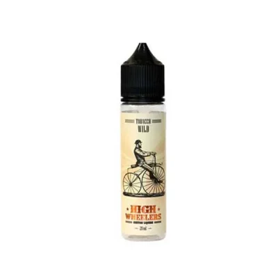 High Wheelers Wild 60ml
