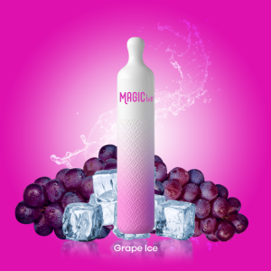 Magic Bar Q 600 Puffs Grape Ice