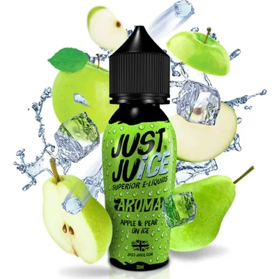 Just Juice Apple & Pear 60ml