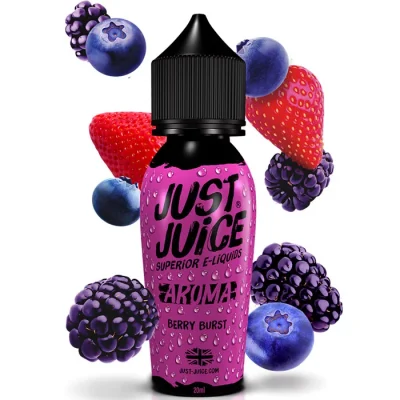 Just Juice Berry Burst 60ml