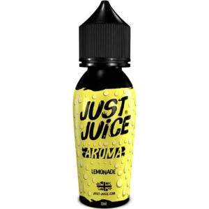 Just Juice Lemonade 60ml
